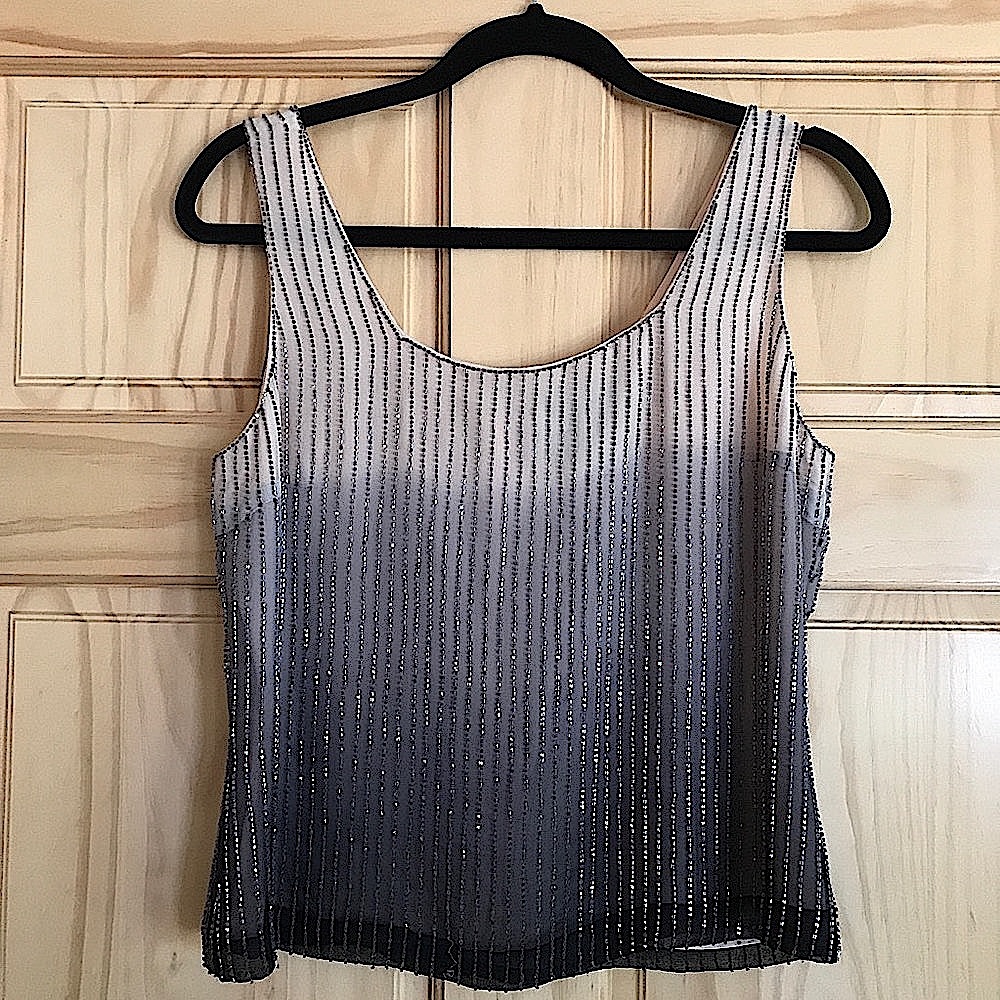 Beaded Top
